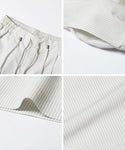 [EAZY TEX] Wide-Leg Pants