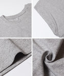 [Heavyweight] Oversized Sleeveless Top