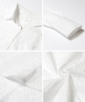 Baju Bersaiz Besar Cotton Lace