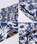 Seluar Rayon Floral Print