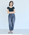 [Summer Denim] Seluar Pinggang Tinggi