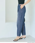 [Summer Denim] Seluar Pinggang Tinggi