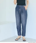 [Summer Denim] Seluar Pinggang Tinggi