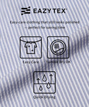 [Eazy Tex] 飄逸立領無袖襯衫
