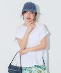 T-Shirt Lengan Perancis Cool-Touch