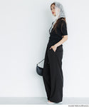 [3D Tailored] Summer Wide-Leg Pants