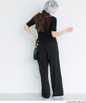 [3D Tailored] Summer Wide-Leg Pants