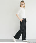 [3D Tailored] Summer Wide-Leg Pants