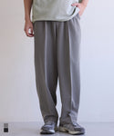 Men's Worsted Wool-Like Slacks Pants