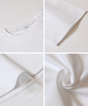 [Cool-Touch] Tulle Layered Flared Top