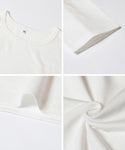 Anti Sweat-Stain Compact T-Shirt