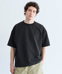 [SEERSUCKER] Oversized T-Shirt