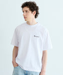Men's New York Chest Print T-Shirt