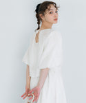 [Eyelet Lace] Blaus