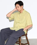 Men's Relaxed Broadcloth Shirt
