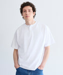 Men's Henley Neck T-Shirt