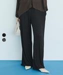 [Summer Georgette] Wide Pants