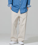 [Soft Twill] Seluar Chino Lebar Lelaki