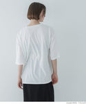 tシャツレディースレディースロゴtシャツ英字ロゴ英字ロゴビックシルエットプルオーバープルオーバー24SSコカコカ