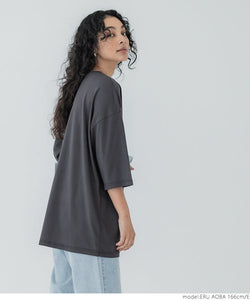 tシャツレディースレディースロゴtシャツ英字ロゴ英字ロゴビックシルエットプルオーバープルオーバー24SSコカコカ