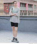 tシャツレディースレディースロゴtシャツ英字ロゴ英字ロゴビックシルエットプルオーバープルオーバー24SSコカコカ