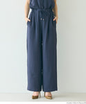 Easy Wide Pants