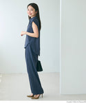 Easy Wide Pants