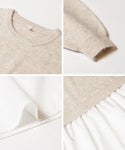 Docking Gathered Knit