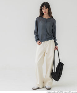 [Sale] Knit Cardigan