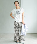 [ sale ] Tie dye easy pants