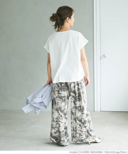 [ sale ] Tie dye easy pants