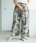 [ sale ] Tie dye easy pants
