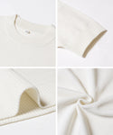 Summer Knit Cropped Top