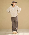 Easy Knit Pants