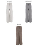 Easy Knit Pants