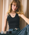背心女士Ames Ree North Levnit U頸