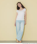 tシャツトップスカットソーカットソーバレエネック半袖半袖ストレッチ無地カジュアルgcメール便可24SSコカ