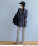 [Sale] Relax Pull-on Pants