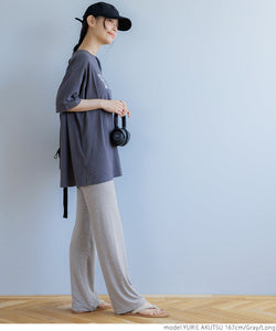 [Sale] Relax Pull-on Pants