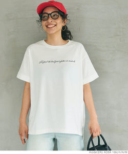 [Sale] Logo T-shirt