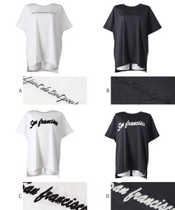 [Sale] Logo T-shirt