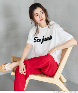 [Sale] Logo T-shirt