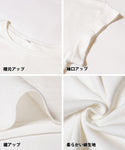 roll up logo t-shirt