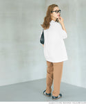 oversized logo t-shirt
