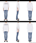 oversized logo t-shirt