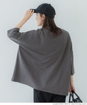 oversized logo t-shirt