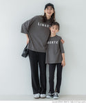 oversized logo t-shirt