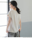cotton logo t-shirt