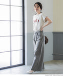 cotton logo t-shirt