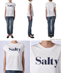 cotton logo t-shirt